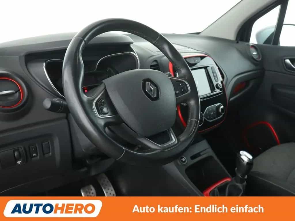 Renault Captur 1.2 TCe Energy Crossborder*NAVI*LED*PDC* 06/2017-photo-10