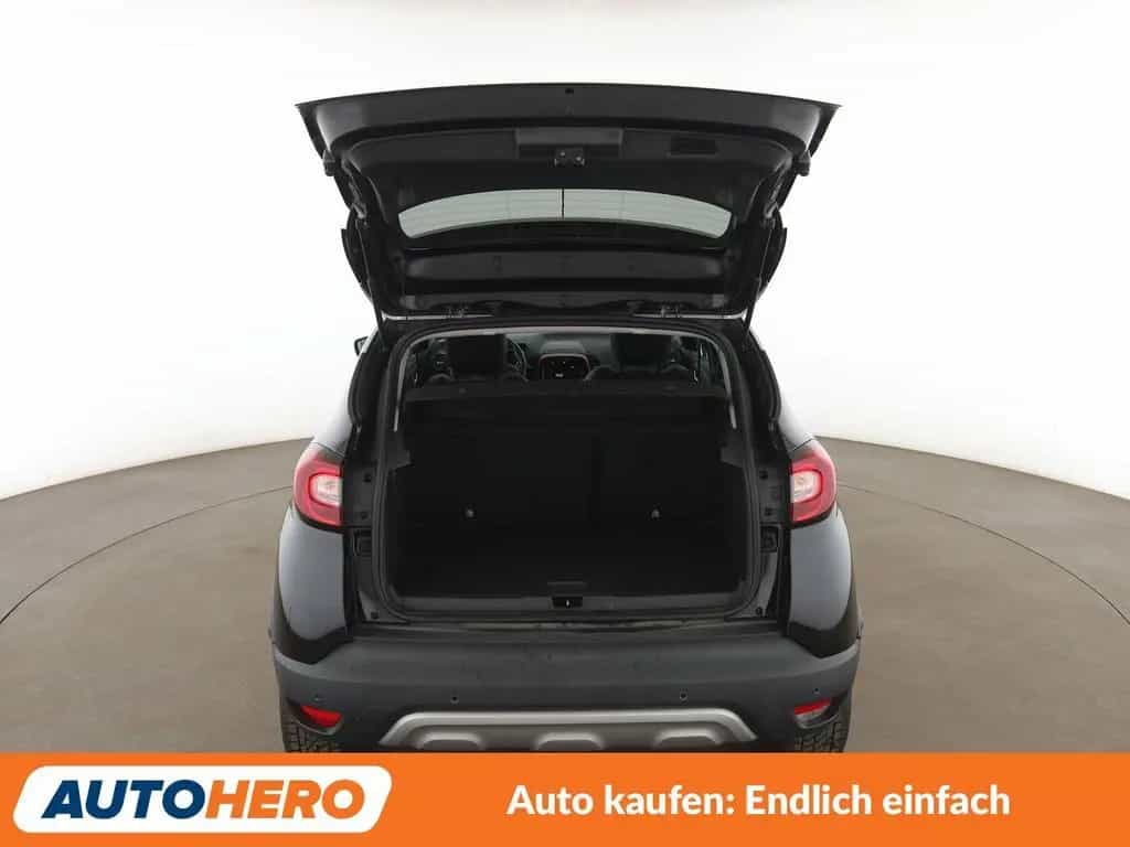 Renault Captur 1.2 TCe Energy Crossborder*NAVI*LED*PDC* 06/2017-photo-16