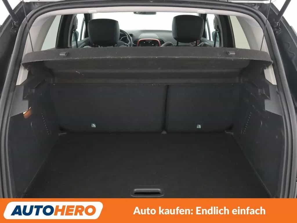 Renault Captur 1.2 TCe Energy Crossborder*NAVI*LED*PDC* 06/2017-photo-17
