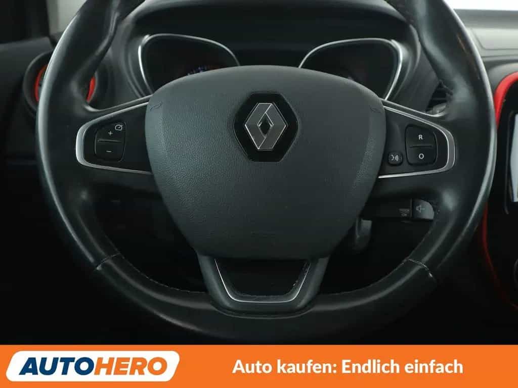 Renault Captur 1.2 TCe Energy Crossborder*NAVI*LED*PDC* 06/2017-photo-18