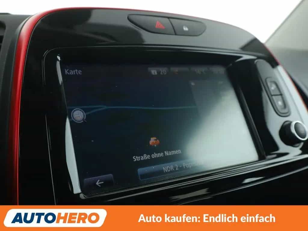 Renault Captur 1.2 TCe Energy Crossborder*NAVI*LED*PDC* 06/2017-photo-20