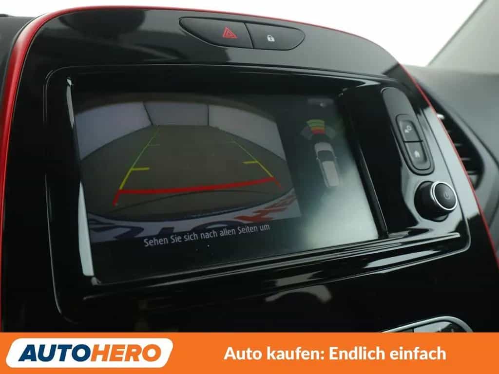 Renault Captur 1.2 TCe Energy Crossborder*NAVI*LED*PDC* 06/2017-photo-22