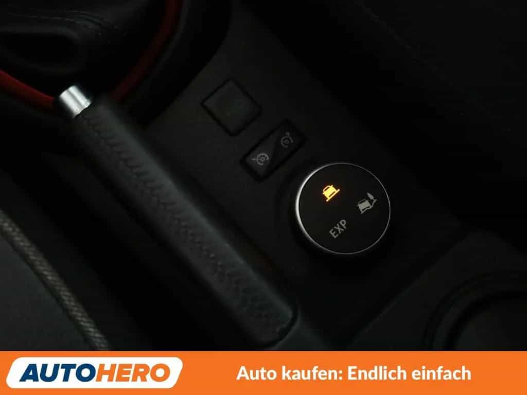 Renault Captur 1.2 TCe Energy Crossborder*NAVI*LED*PDC* 06/2017-photo-28