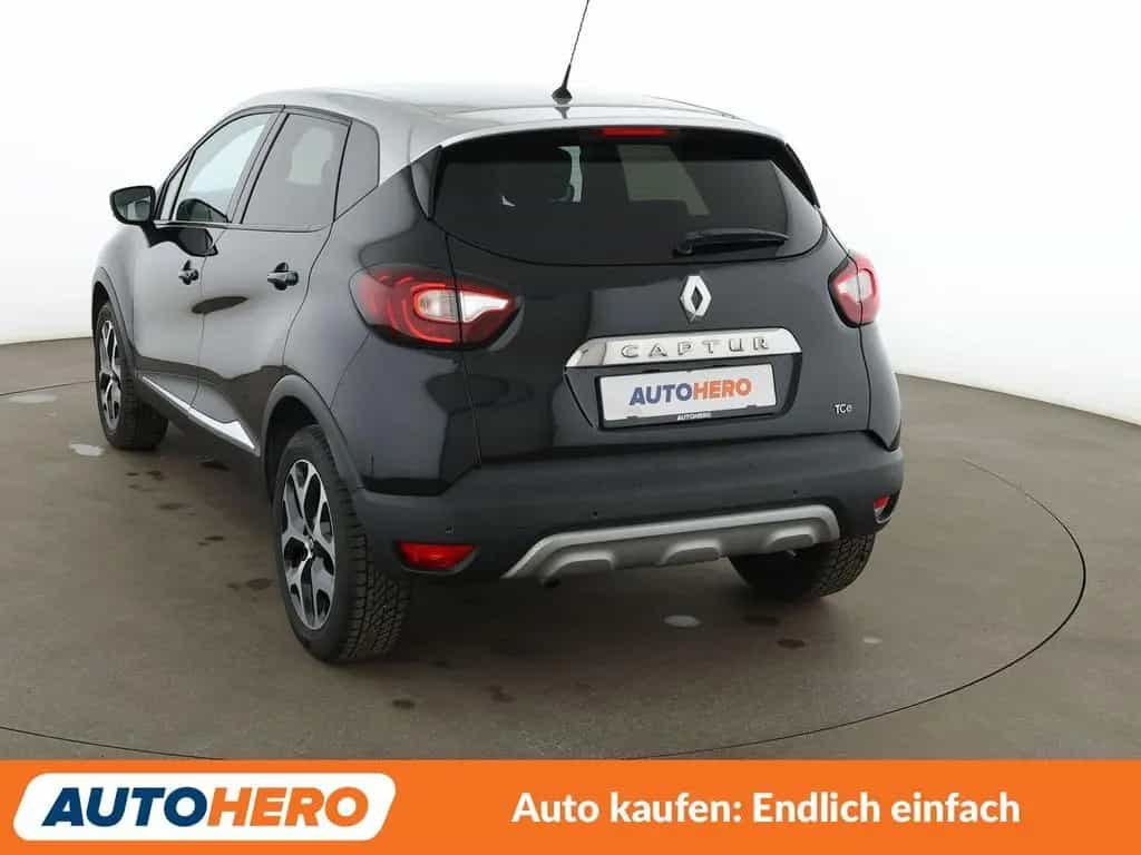 Renault Captur 1.2 TCe Energy Crossborder*NAVI*LED*PDC* 06/2017-photo-3