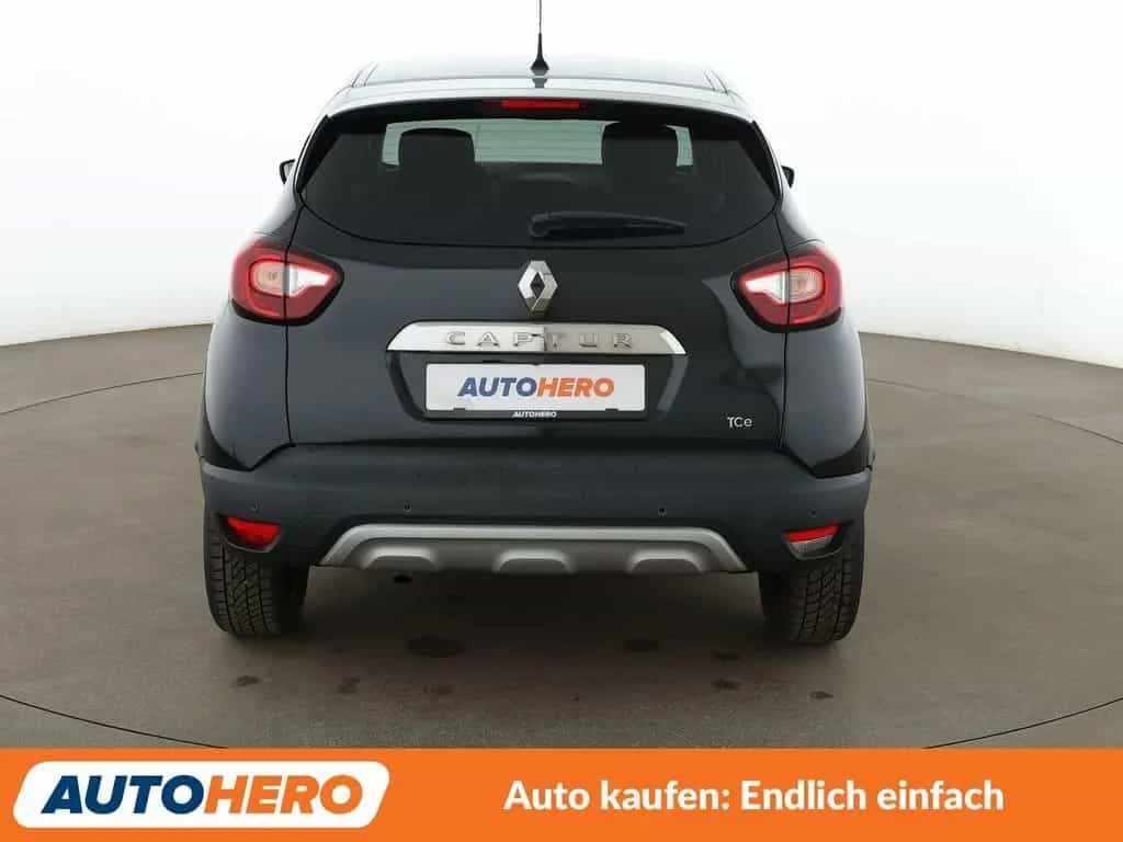 Renault Captur 1.2 TCe Energy Crossborder*NAVI*LED*PDC* 06/2017-photo-4