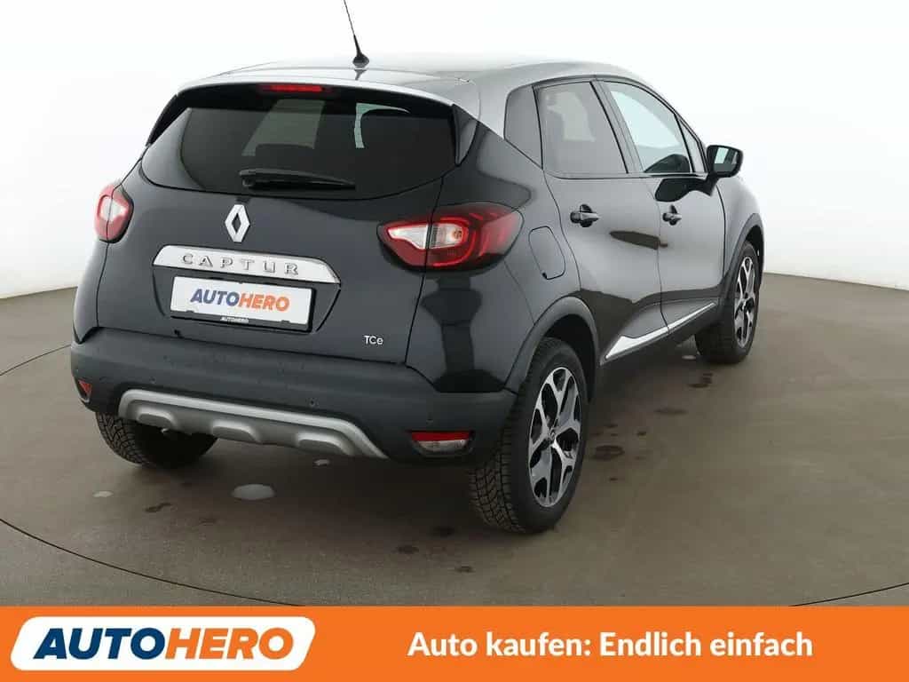 Renault Captur 1.2 TCe Energy Crossborder*NAVI*LED*PDC* 06/2017-photo-5