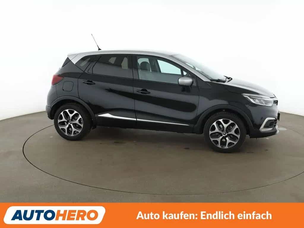Renault Captur 1.2 TCe Energy Crossborder*NAVI*LED*PDC* 06/2017-photo-6