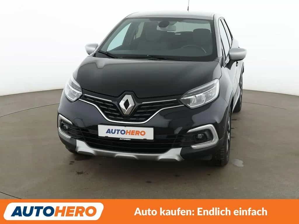 Renault Captur 1.2 TCe Energy Crossborder*NAVI*LED*PDC* 06/2017-photo-8
