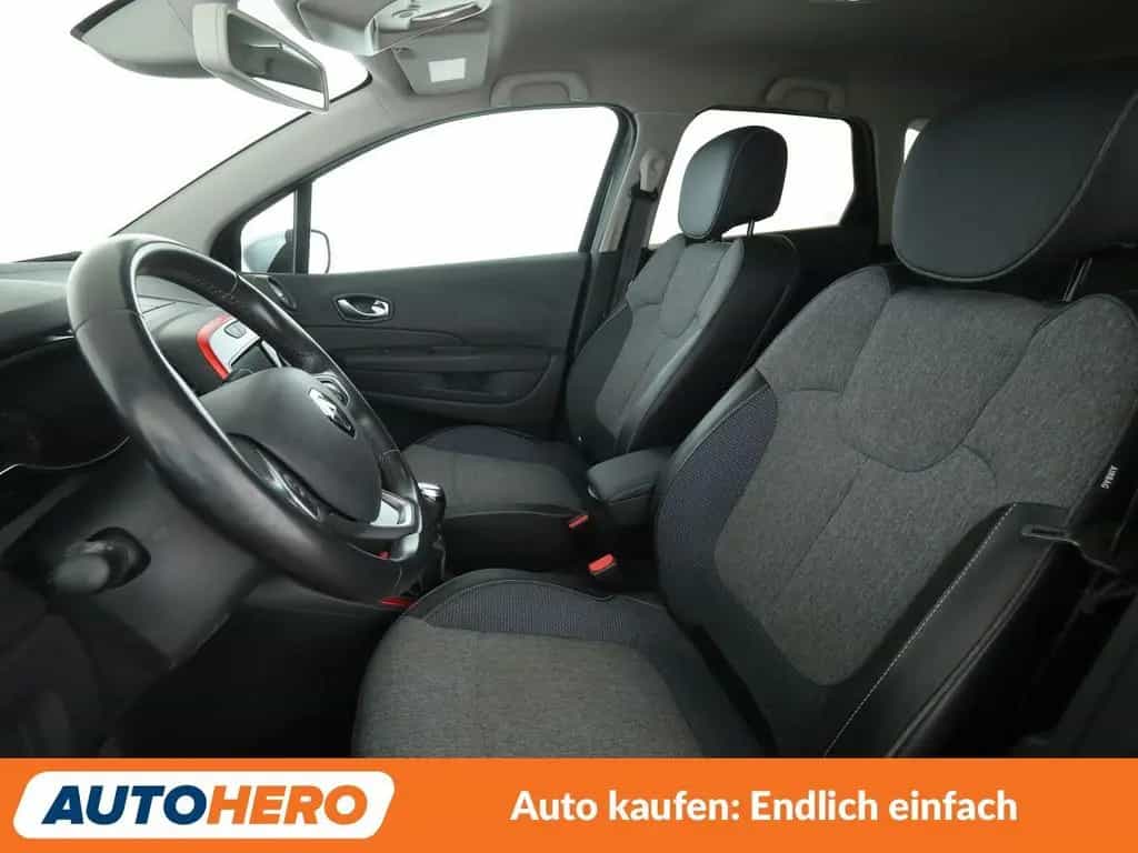 Renault Captur 1.2 TCe Energy Crossborder*NAVI*LED*PDC* 06/2017-photo-9