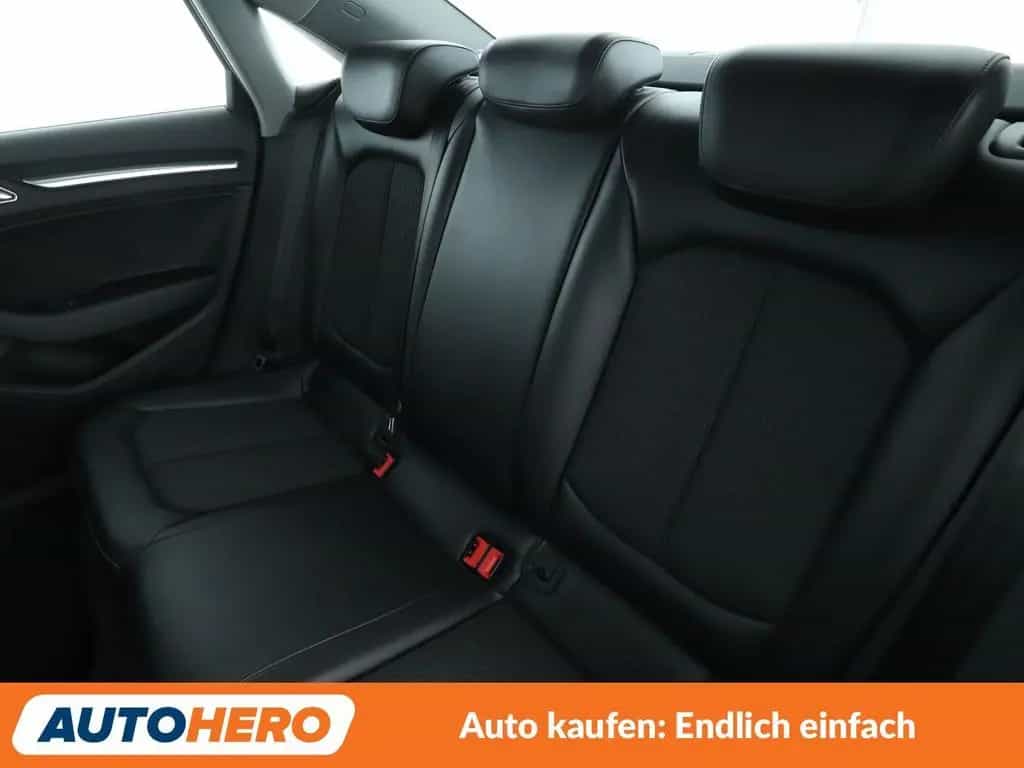Audi A3 Limousine 1.5 TFSI ACT Design Aut.*NAVI*PDC* 02/2018-photo-13