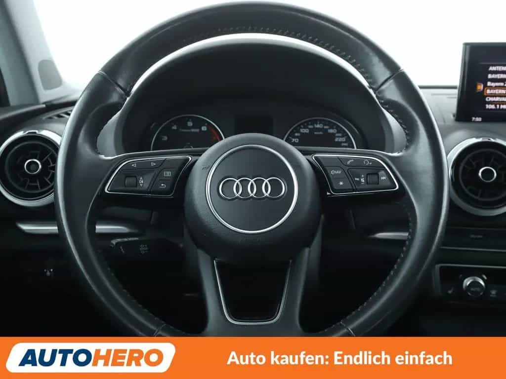 Audi A3 Limousine 1.5 TFSI ACT Design Aut.*NAVI*PDC* 02/2018-photo-18