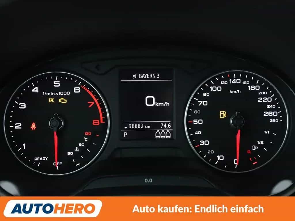 Audi A3 Limousine 1.5 TFSI ACT Design Aut.*NAVI*PDC* 02/2018-photo-19