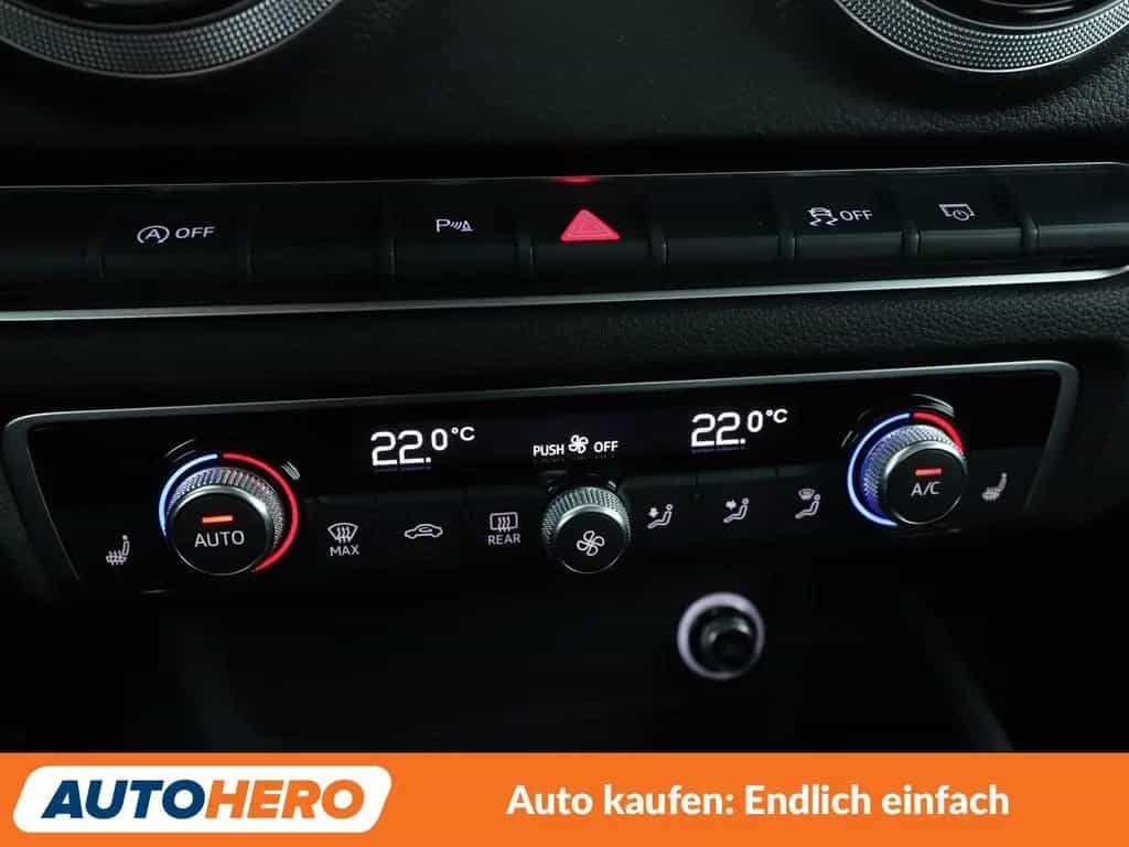 Audi A3 Limousine 1.5 TFSI ACT Design Aut.*NAVI*PDC* 02/2018-photo-21