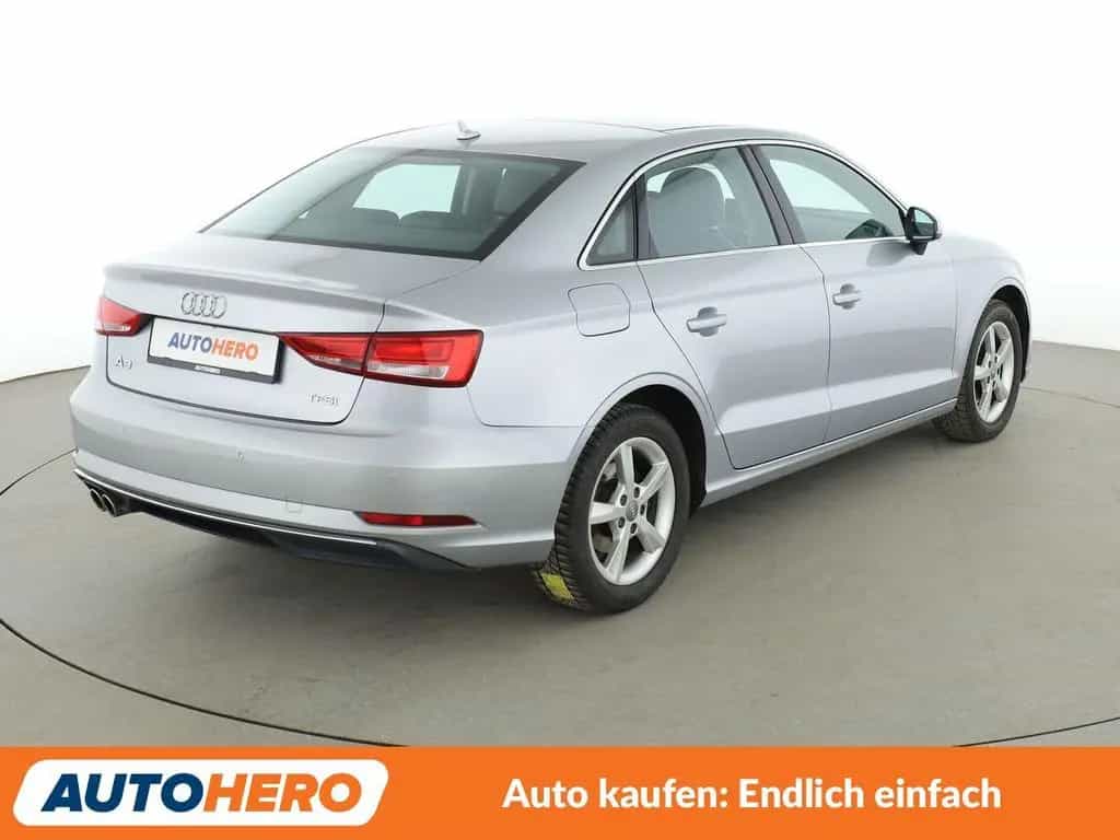 Audi A3 Limousine 1.5 TFSI ACT Design Aut.*NAVI*PDC* 02/2018-photo-5