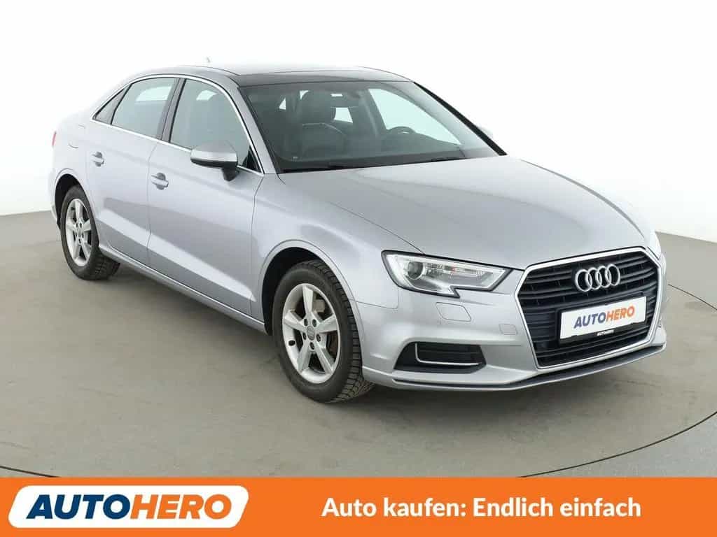 Audi A3 Limousine 1.5 TFSI ACT Design Aut.*NAVI*PDC* 02/2018-photo-7