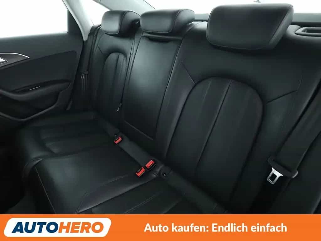Audi A6 3.0 V6 TDI clean diesel quattro Aut.*NAVI*LED 07/2018-photo-13