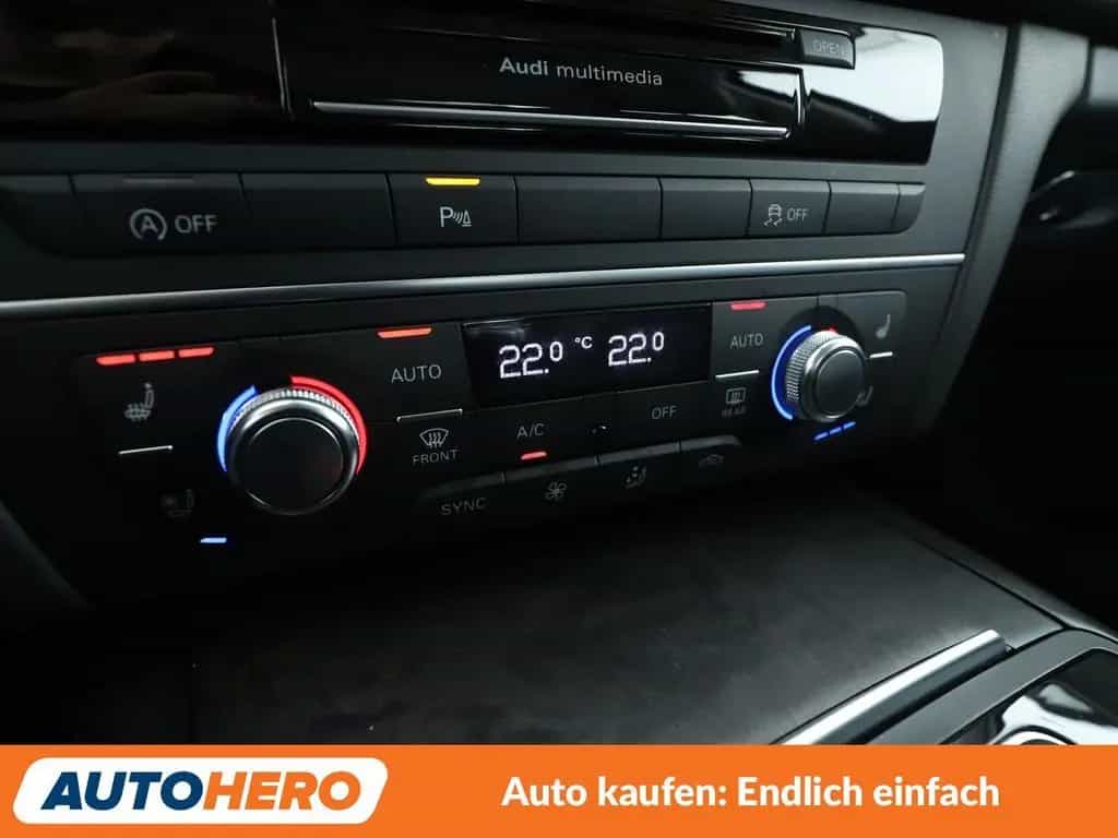 Audi A6 3.0 V6 TDI clean diesel quattro Aut.*NAVI*LED 07/2018-photo-23