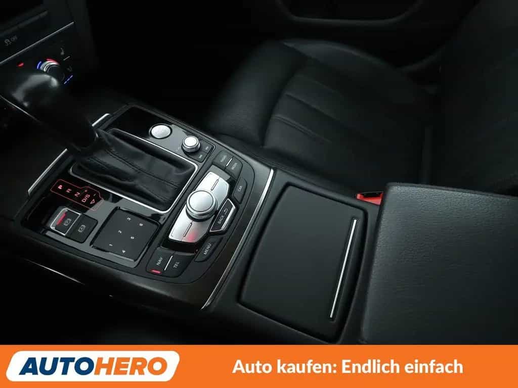 Audi A6 3.0 V6 TDI clean diesel quattro Aut.*NAVI*LED 07/2018-photo-24