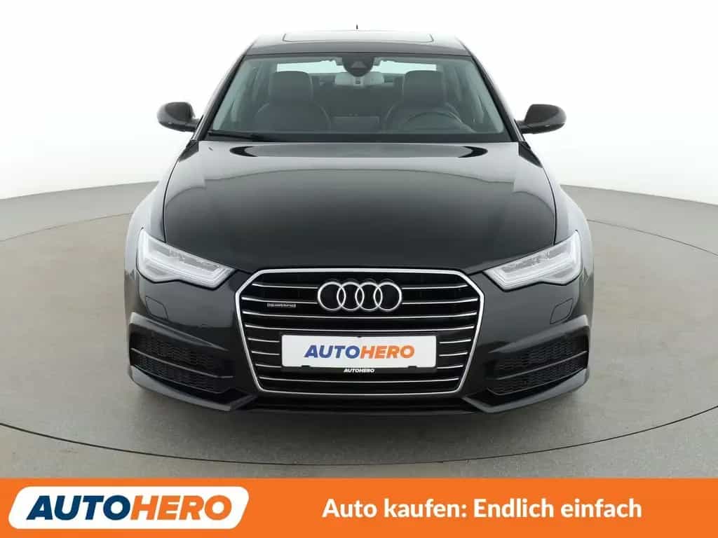Audi A6 3.0 V6 TDI clean diesel quattro Aut.*NAVI*LED 07/2018-photo-8