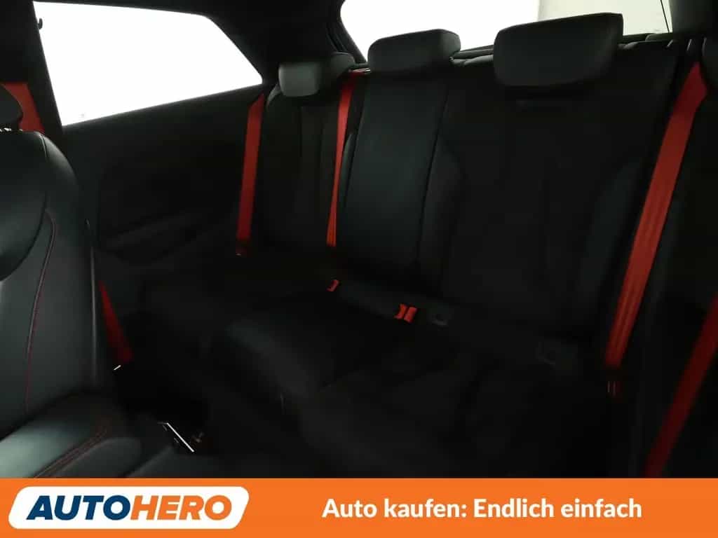 Audi A3 1.4 TFSI ACT ultra Ambition Aut.*S-LINE*LED* 10/2015-photo-13