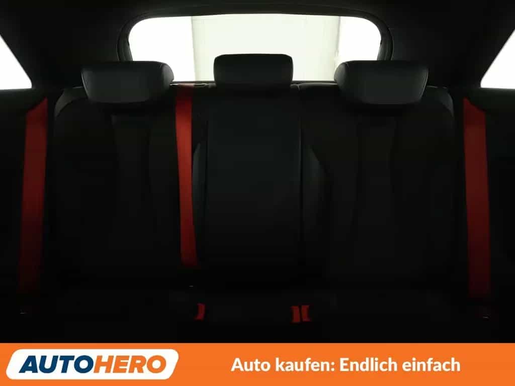 Audi A3 1.4 TFSI ACT ultra Ambition Aut.*S-LINE*LED* 10/2015-photo-15