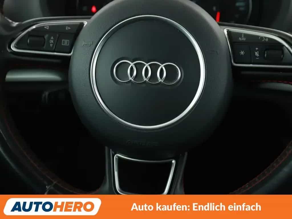 Audi A3 1.4 TFSI ACT ultra Ambition Aut.*S-LINE*LED* 10/2015-photo-18