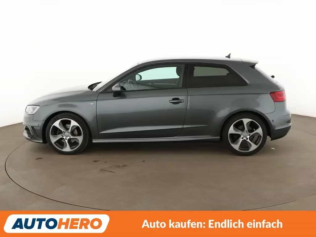Audi A3 1.4 TFSI ACT ultra Ambition Aut.*S-LINE*LED* 10/2015-photo-2