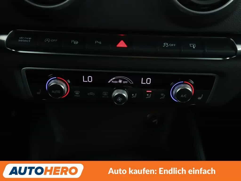 Audi A3 1.4 TFSI ACT ultra Ambition Aut.*S-LINE*LED* 10/2015-photo-21