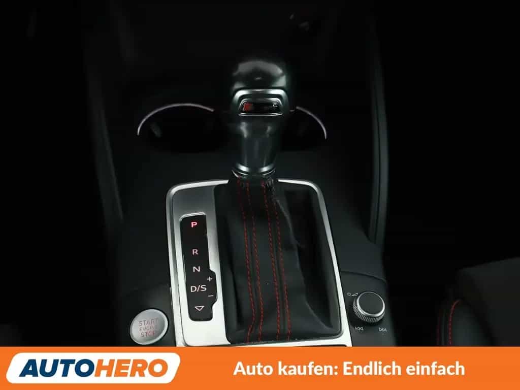 Audi A3 1.4 TFSI ACT ultra Ambition Aut.*S-LINE*LED* 10/2015-photo-22