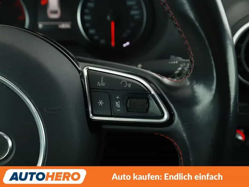 Audi A3 1.4 TFSI ACT ultra Ambition Aut.*S-LINE*LED* 10/2015-photo-24