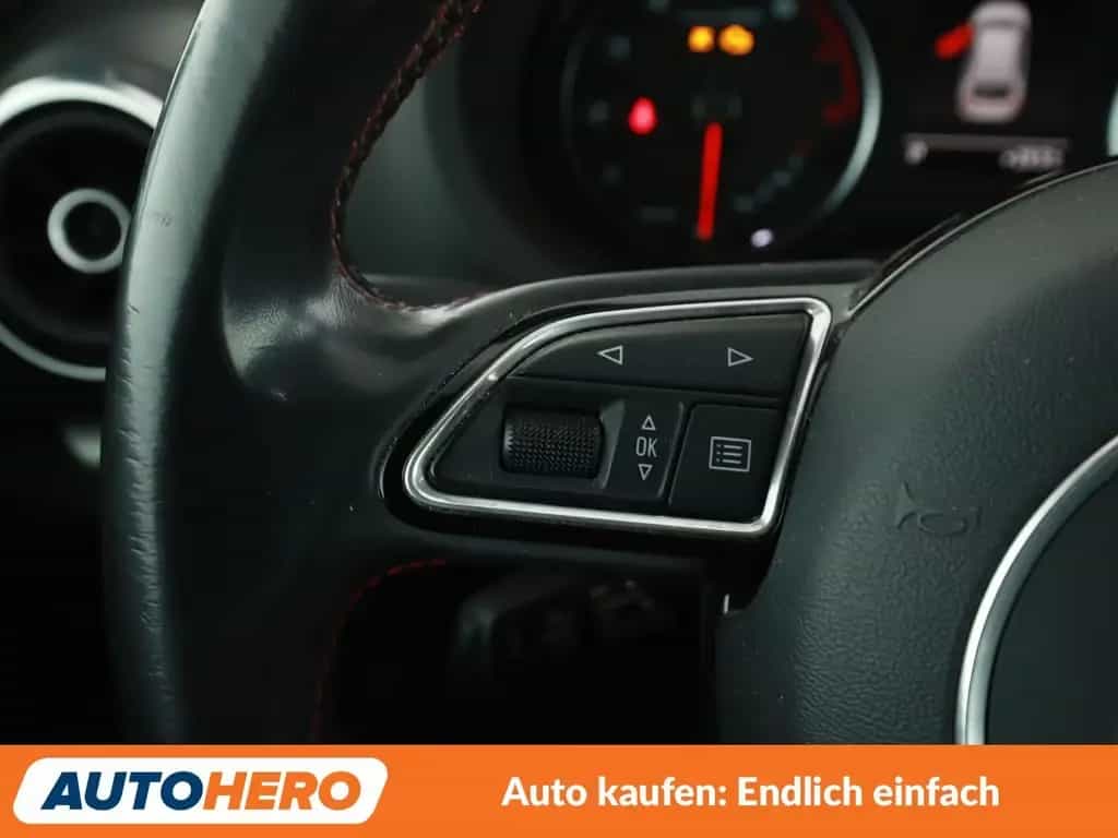 Audi A3 1.4 TFSI ACT ultra Ambition Aut.*S-LINE*LED* 10/2015-photo-25