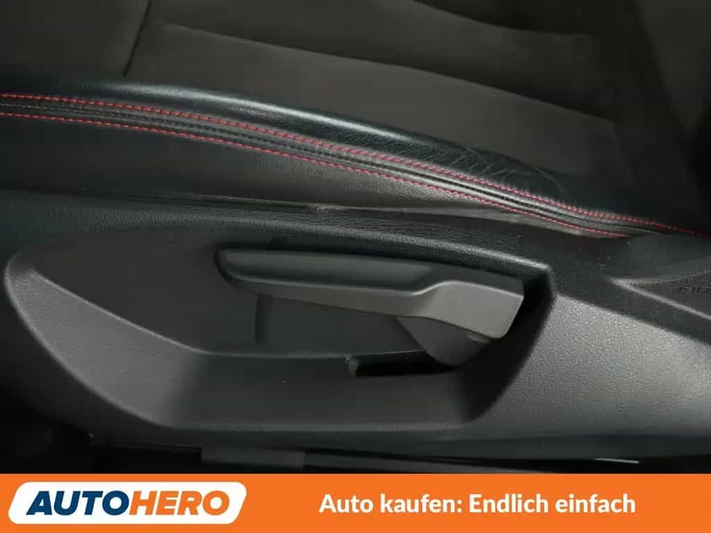 Audi A3 1.4 TFSI ACT ultra Ambition Aut.*S-LINE*LED* 10/2015-photo-27