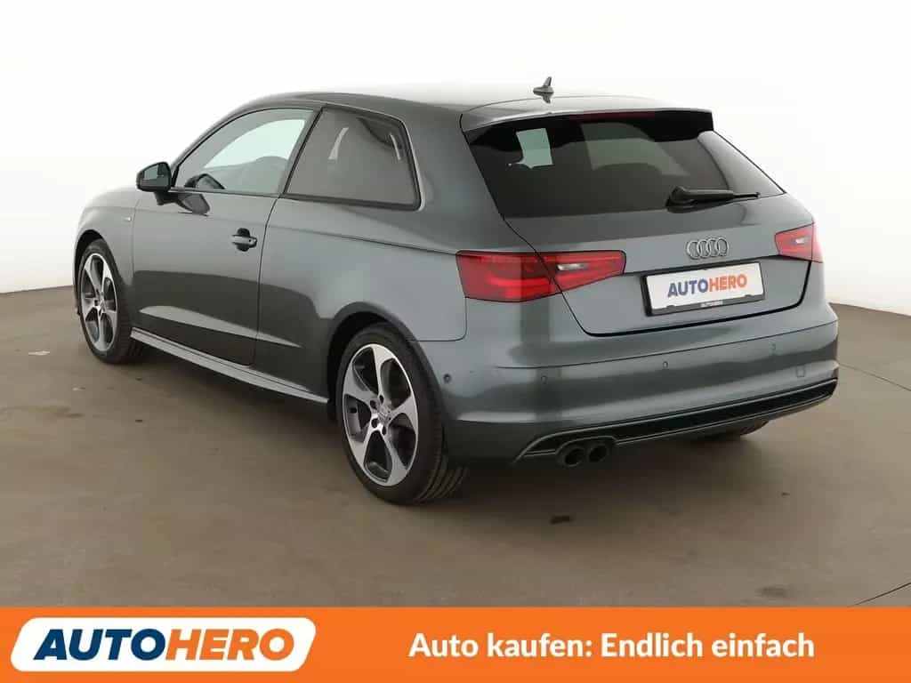 Audi A3 1.4 TFSI ACT ultra Ambition Aut.*S-LINE*LED* 10/2015-photo-3