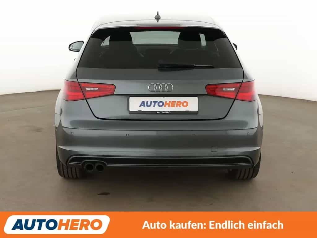 Audi A3 1.4 TFSI ACT ultra Ambition Aut.*S-LINE*LED* 10/2015-photo-4