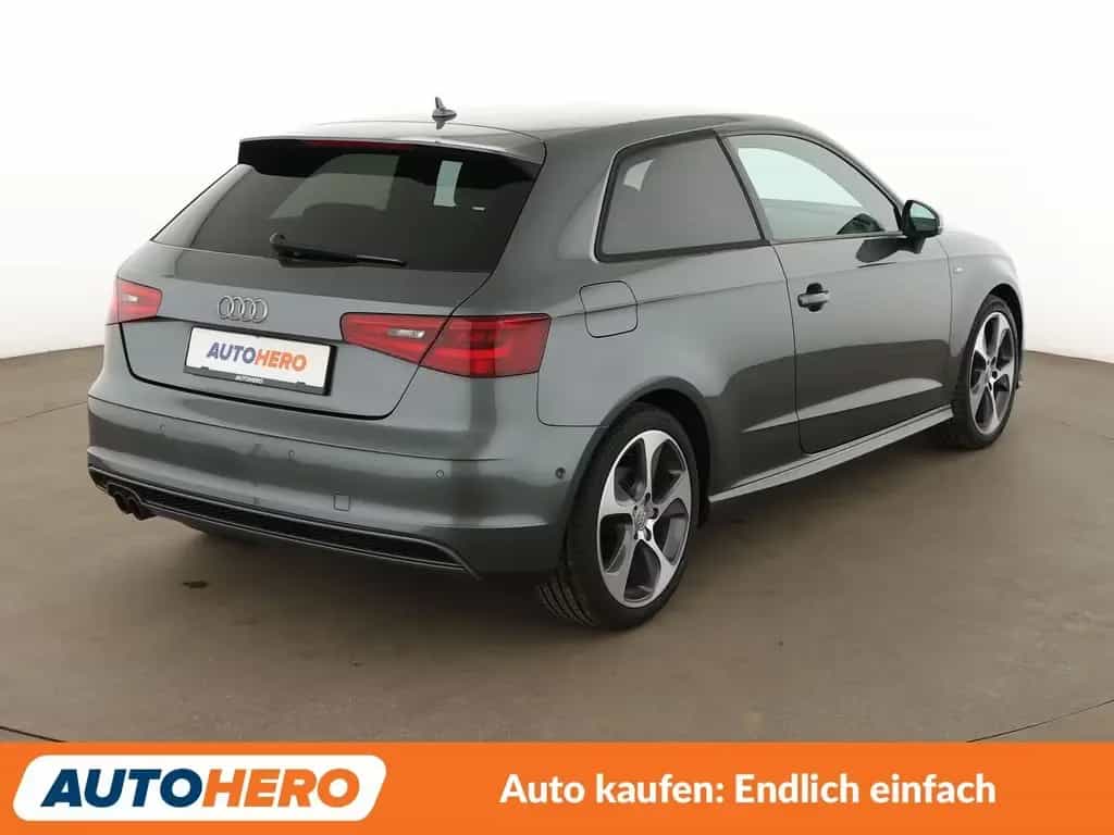Audi A3 1.4 TFSI ACT ultra Ambition Aut.*S-LINE*LED* 10/2015-photo-5
