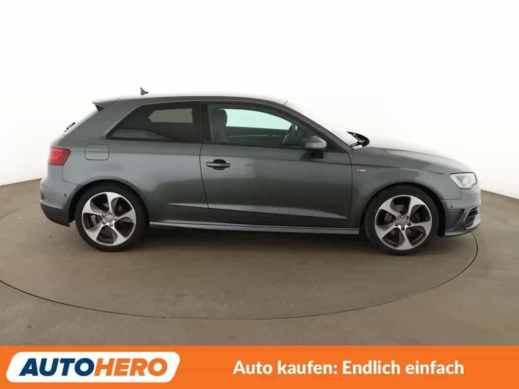 Audi A3 1.4 TFSI ACT ultra Ambition Aut.*S-LINE*LED* 10/2015-photo-6