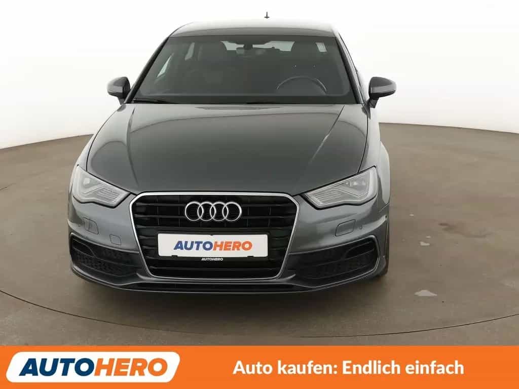 Audi A3 1.4 TFSI ACT ultra Ambition Aut.*S-LINE*LED* 10/2015-photo-8