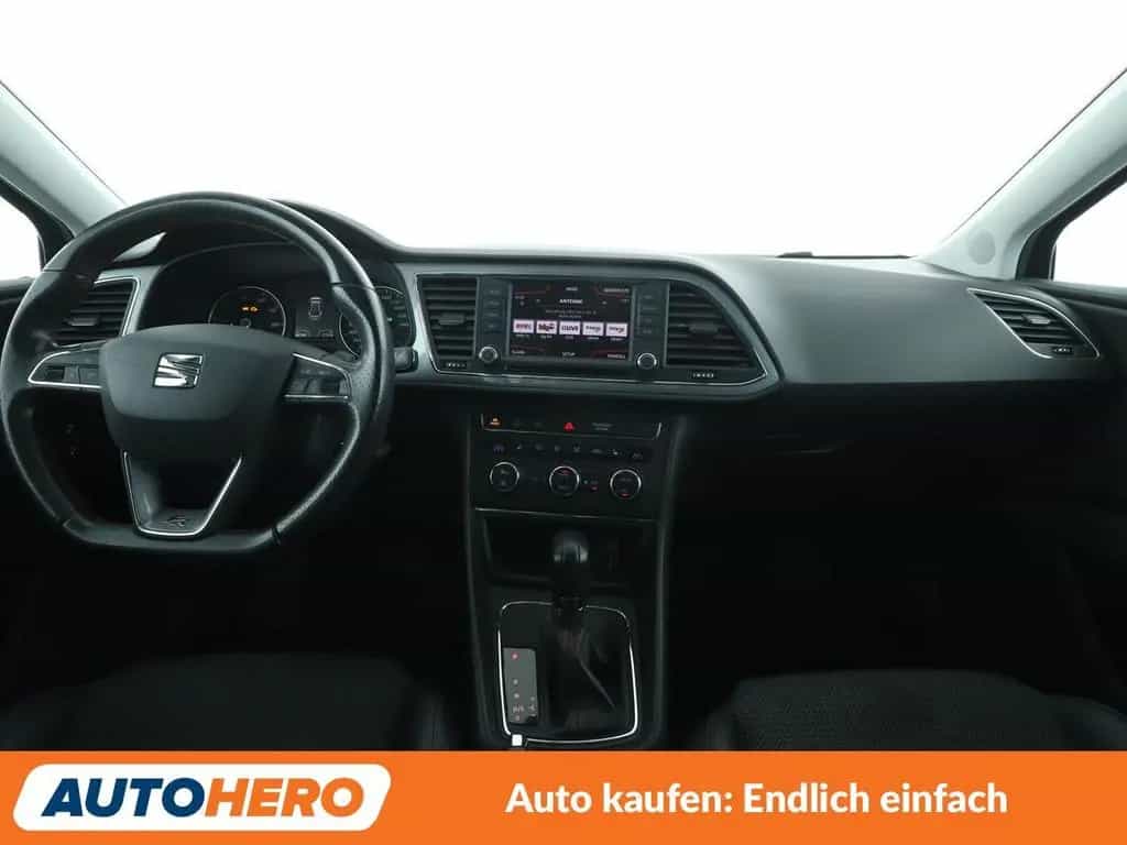 Seat Leon 1.4 TSI ACT FR Aut.*NAVI*TEMPO*PDC*SHZ* 09/2016-photo-11