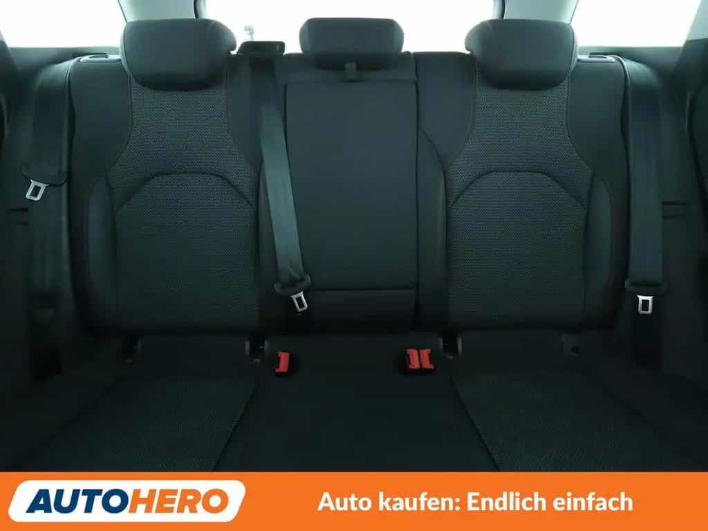 Seat Leon 1.4 TSI ACT FR Aut.*NAVI*TEMPO*PDC*SHZ* 09/2016-photo-15