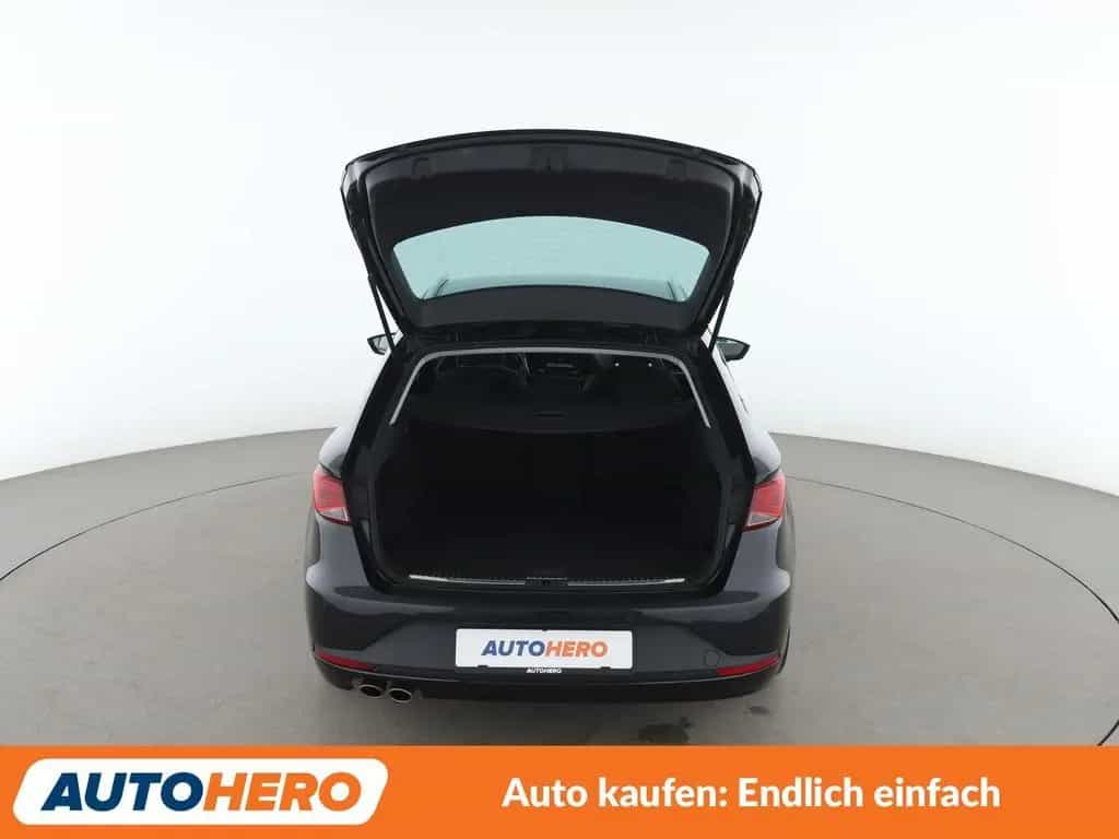 Seat Leon 1.4 TSI ACT FR Aut.*NAVI*TEMPO*PDC*SHZ* 09/2016-photo-16