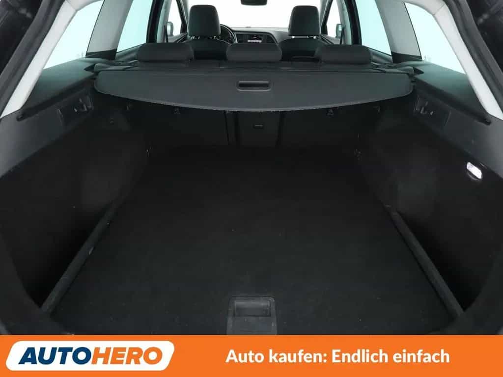 Seat Leon 1.4 TSI ACT FR Aut.*NAVI*TEMPO*PDC*SHZ* 09/2016-photo-17