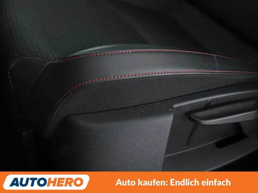Seat Leon 1.4 TSI ACT FR Aut.*NAVI*TEMPO*PDC*SHZ* 09/2016-photo-28