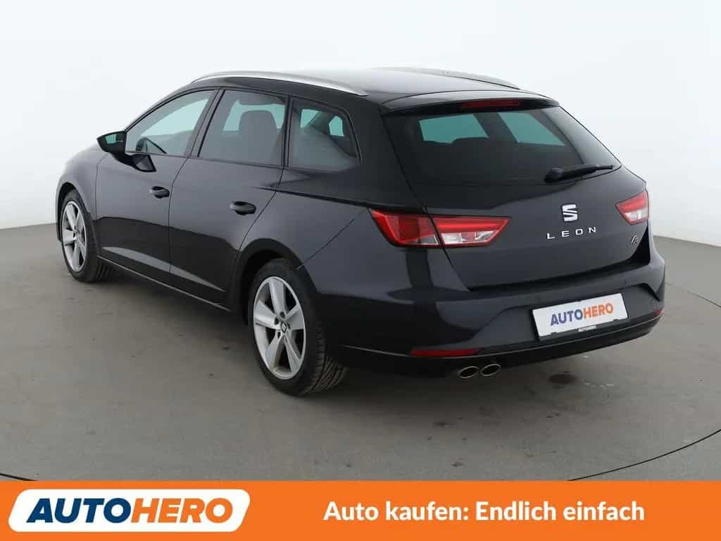 Seat Leon 1.4 TSI ACT FR Aut.*NAVI*TEMPO*PDC*SHZ* 09/2016-photo-3