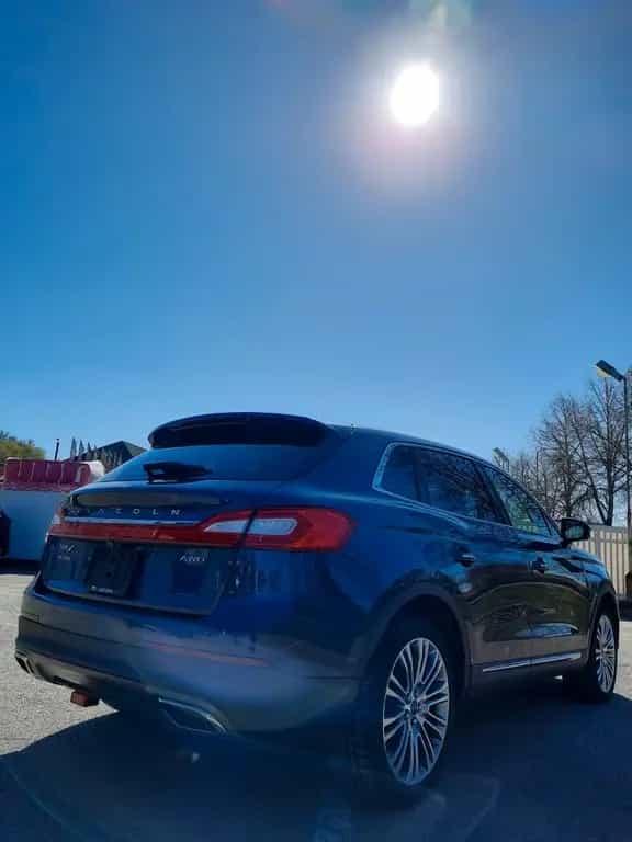 Lincoln Other MKX 3.7 V6 AWD 06/2016-photo-4