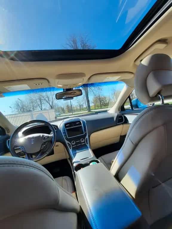 Lincoln Other MKX 3.7 V6 AWD 06/2016-photo-6