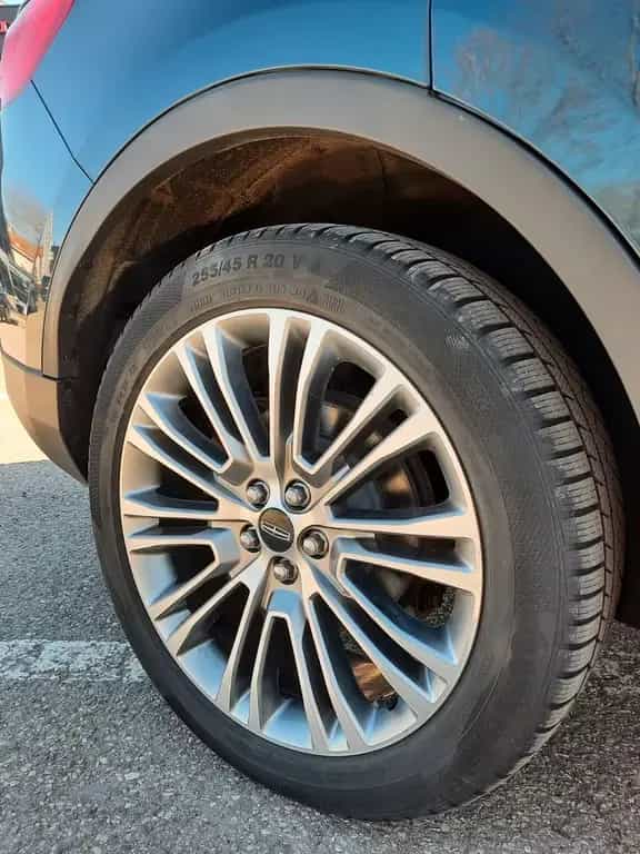 Lincoln Other MKX 3.7 V6 AWD 06/2016-photo-9