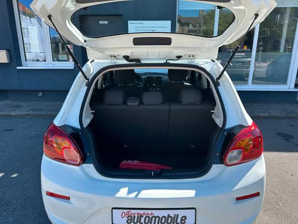 Mitsubishi Space Star*EFH*BT*ES*GARANTIE*HuNEU* 09/2018-photo-10