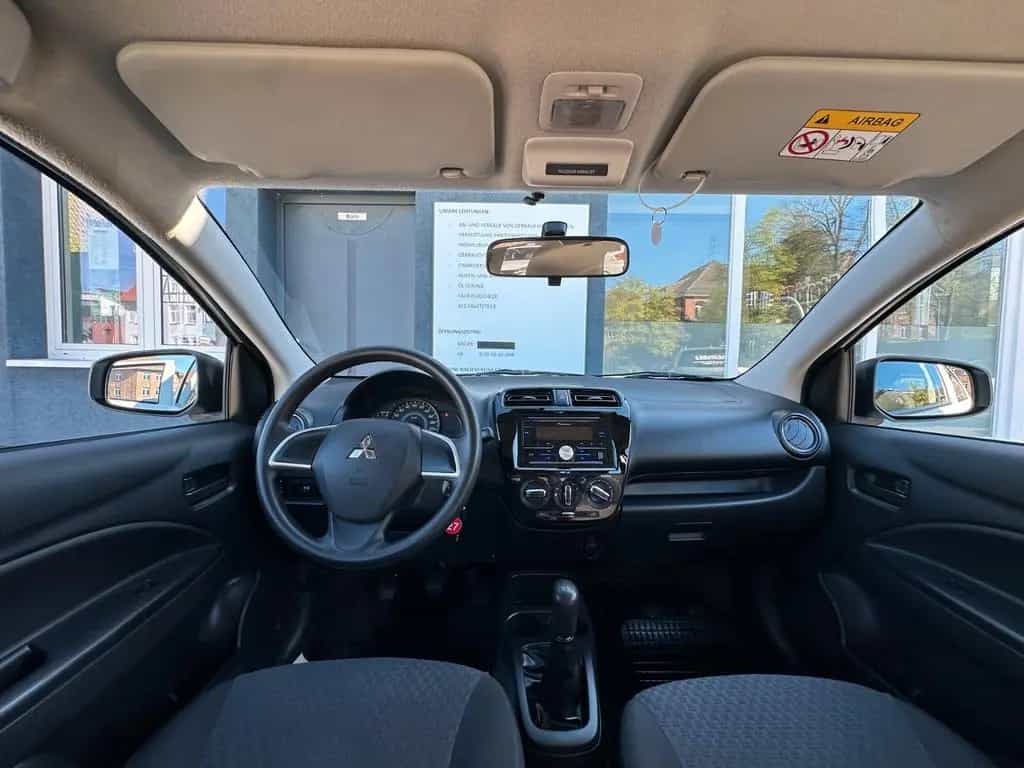 Mitsubishi Space Star*EFH*BT*ES*GARANTIE*HuNEU* 09/2018-photo-5