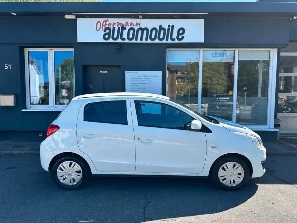 Mitsubishi Space Star*EFH*BT*ES*GARANTIE*HuNEU* 09/2018-photo-7
