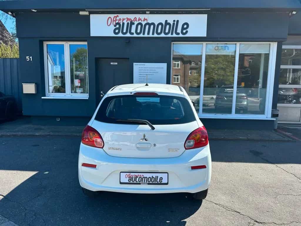 Mitsubishi Space Star*EFH*BT*ES*GARANTIE*HuNEU* 09/2018-photo-9